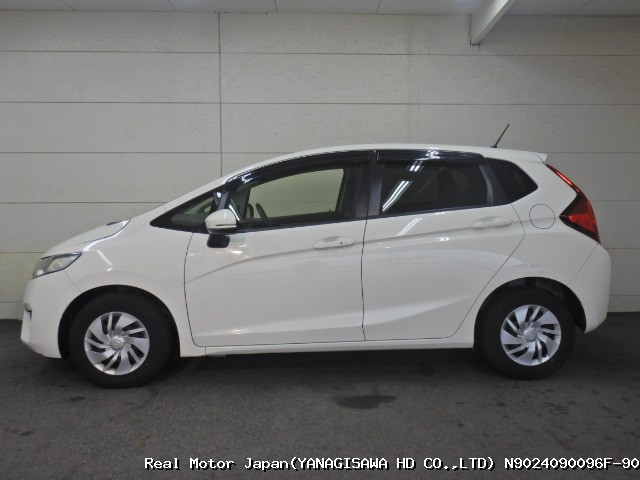 2017 HONDA FIT thumbnail 4