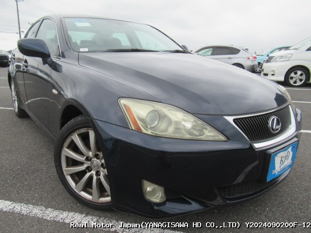 2006 LEXUS IS thumbnail 2
