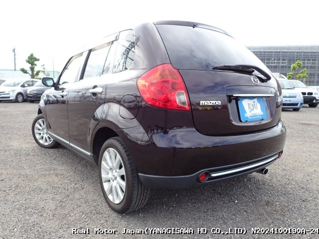 2008 MAZDA VERISA thumbnail 3