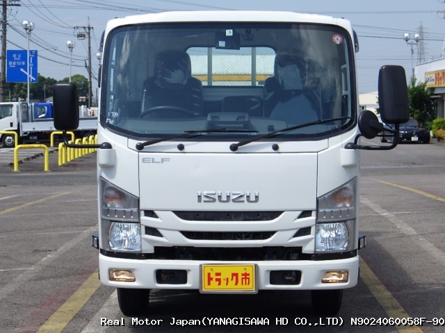 2020 ISUZU ELF TRUCK thumbnail 3