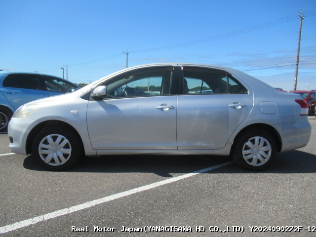 2006 TOYOTA BELTA thumbnail 3