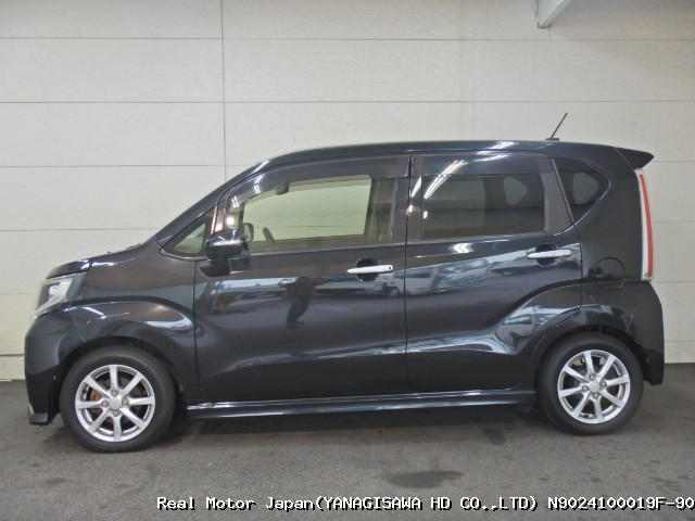 2016 DAIHATSU MOVE thumbnail 4