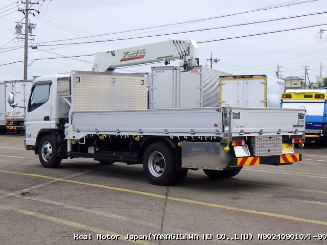 2023 MITSUBISHI CANTER thumbnail 4