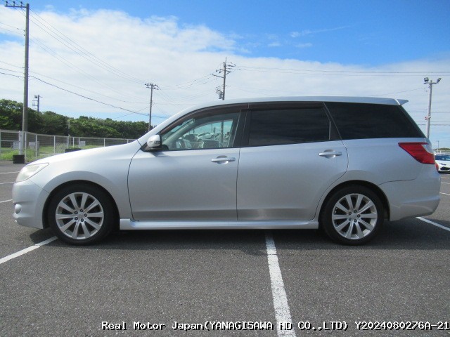2010 SUBARU EXIGA thumbnail 3