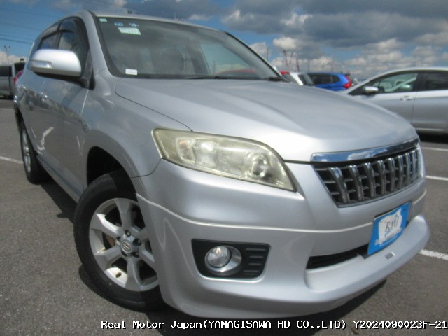 2011 TOYOTA VANGUARD thumbnail 2