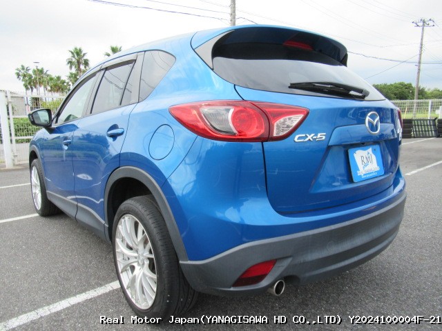 2012 MAZDA CX-5 thumbnail 3