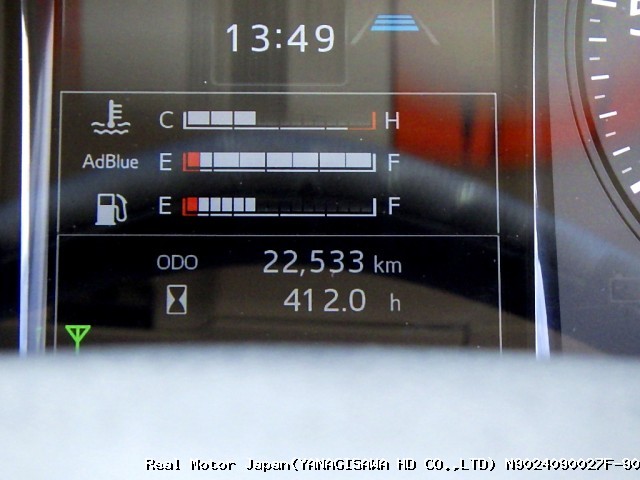 2023 HINO RANGER thumbnail 3