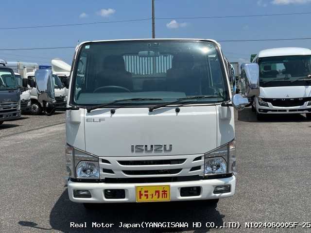 2021 ISUZU ELF TRUCK thumbnail 2