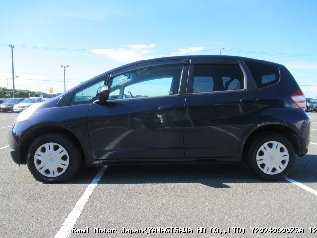 2010 HONDA FIT thumbnail 3