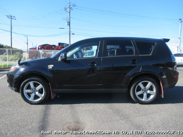 2007 MITSUBISHI OUTLANDER thumbnail 3