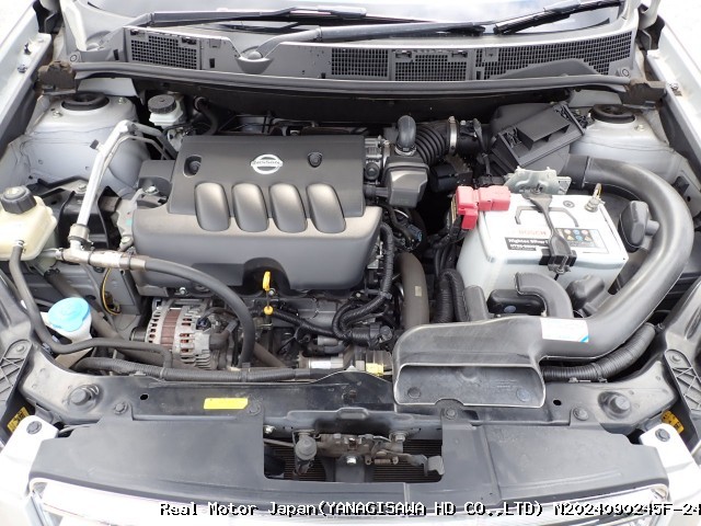 2008 NISSAN DUALIS thumbnail 3