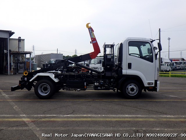 2023 NISSAN CONDOR thumbnail 4