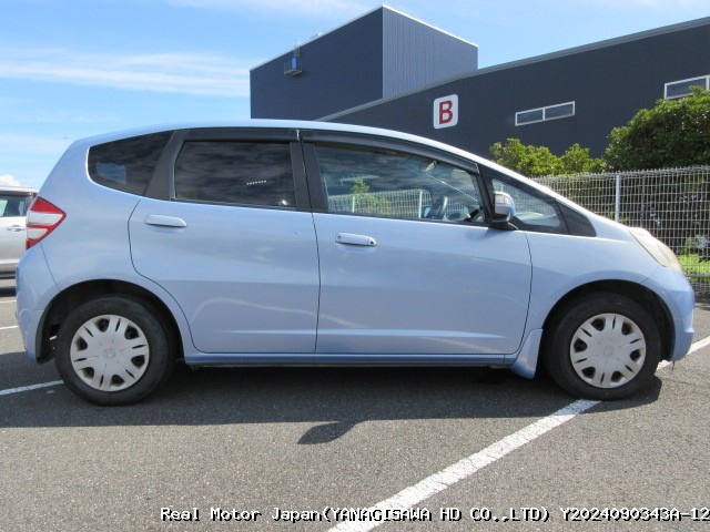 2008 HONDA FIT thumbnail 4