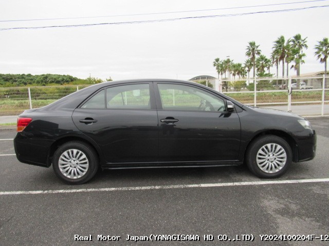 2010 TOYOTA ALLION thumbnail 4