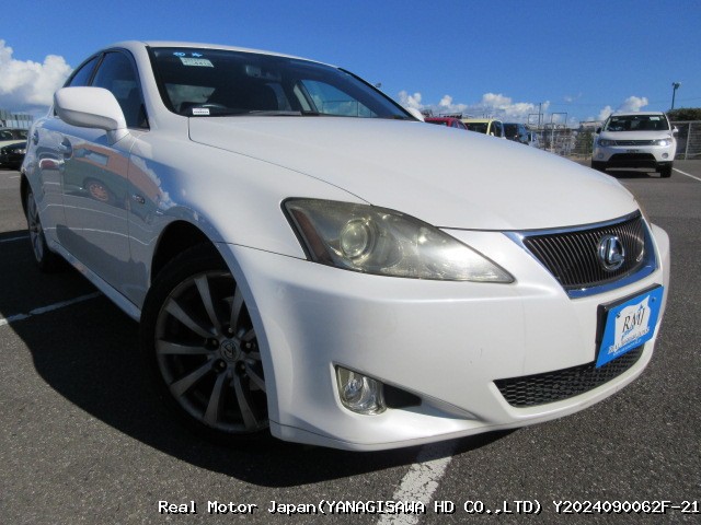 2007 LEXUS IS thumbnail 2
