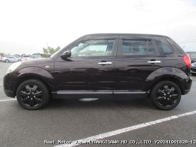 2008 MAZDA VERISA thumbnail 3