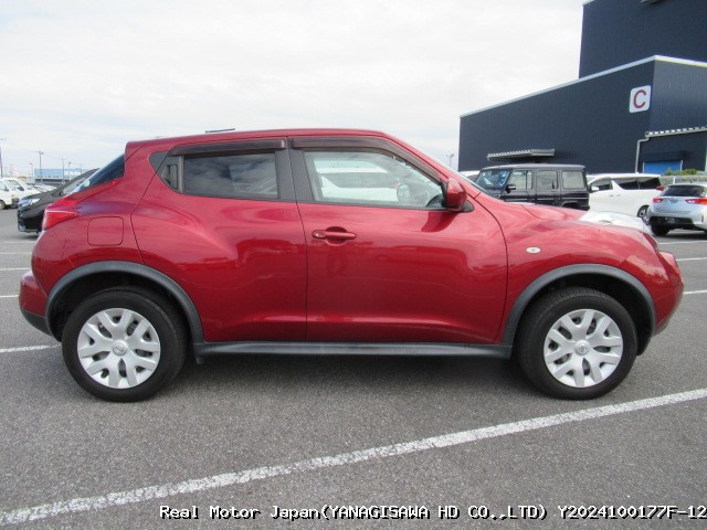 2010 NISSAN JUKE thumbnail 4