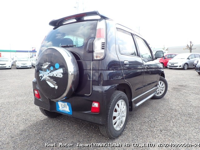2009 DAIHATSU TERIOS KID thumbnail 4
