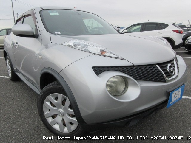 2010 NISSAN JUKE thumbnail 2