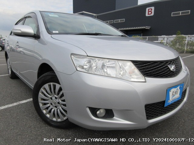 2007 TOYOTA ALLION thumbnail 2
