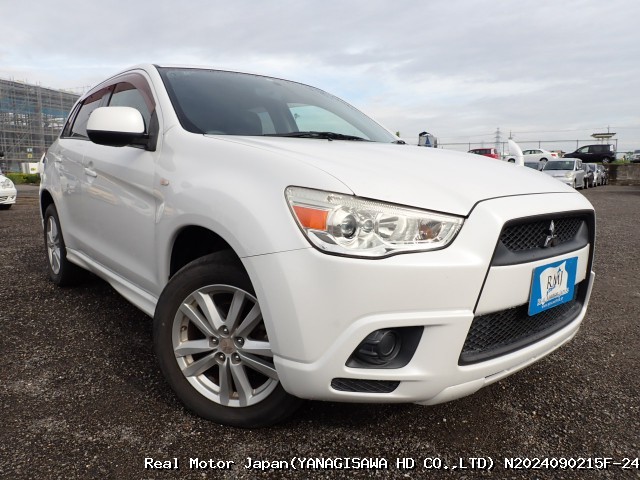 2010 MITSUBISHI RVR thumbnail 4