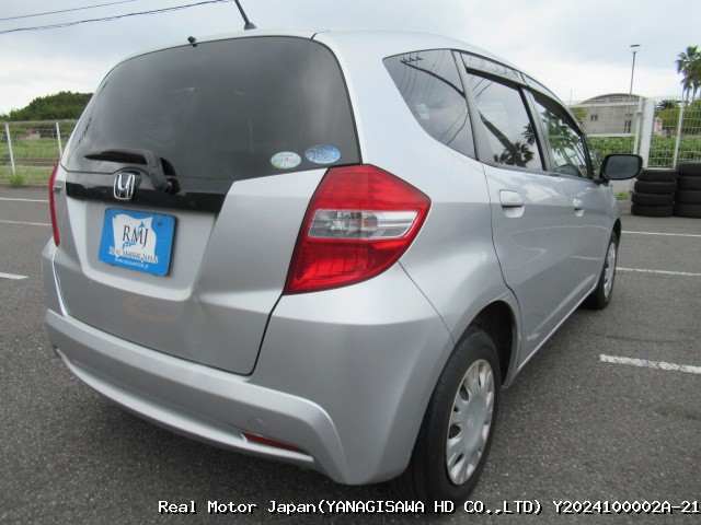 2011 HONDA FIT thumbnail 4