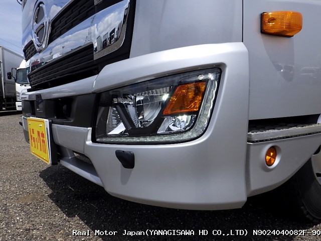 2018 HINO RANGER thumbnail 2