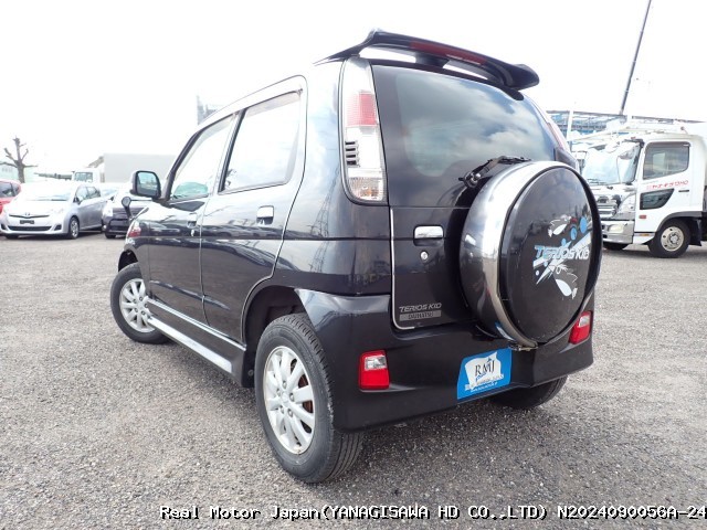 2009 DAIHATSU TERIOS KID thumbnail 3