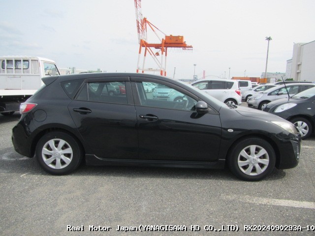2010 MAZDA AXELA SPORT thumbnail 4