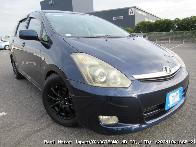 2006 TOYOTA WISH thumbnail 2