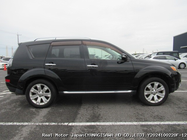 2008 MITSUBISHI OUTLANDER thumbnail 4