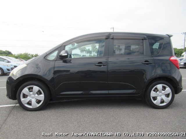2006 TOYOTA RACTIS thumbnail 3