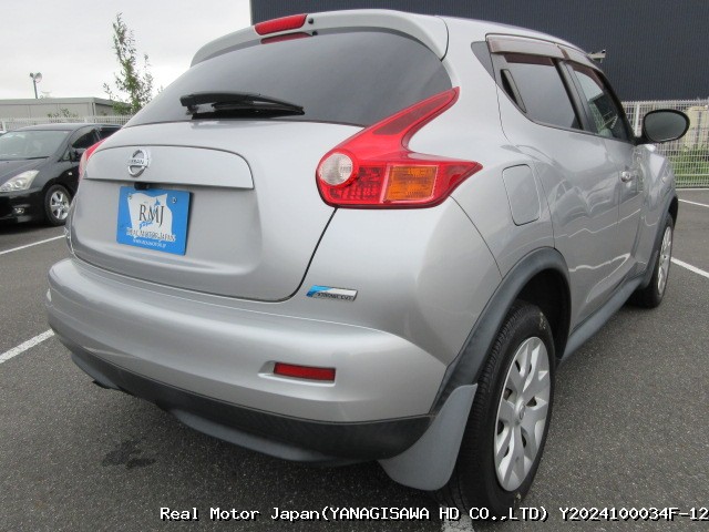 2010 NISSAN JUKE thumbnail 4