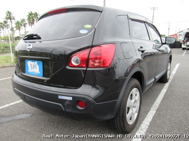 2009 NISSAN DUALIS thumbnail 4