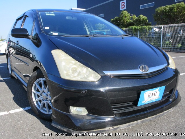 2006 TOYOTA WISH thumbnail 2