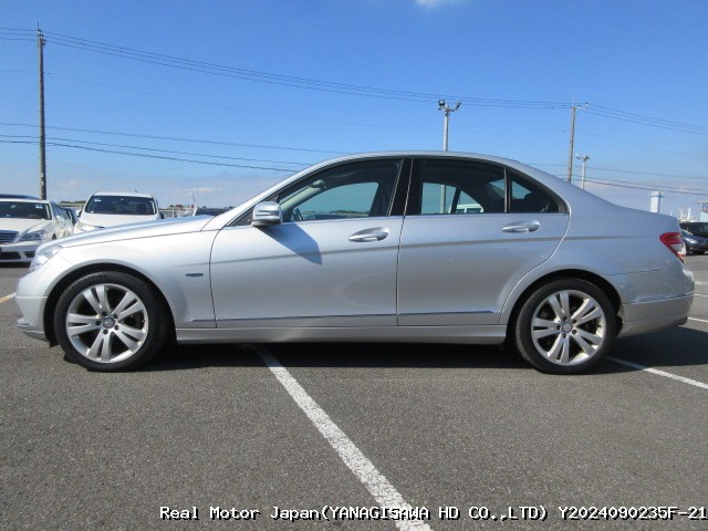 2010 MERCEDES-BENZ C-CLASS thumbnail 3