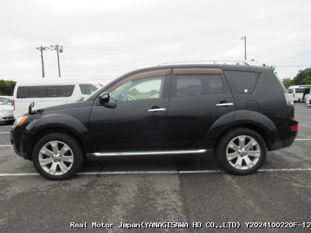 2008 MITSUBISHI OUTLANDER thumbnail 3