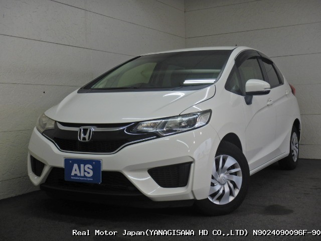 2017 HONDA FIT thumbnail 2
