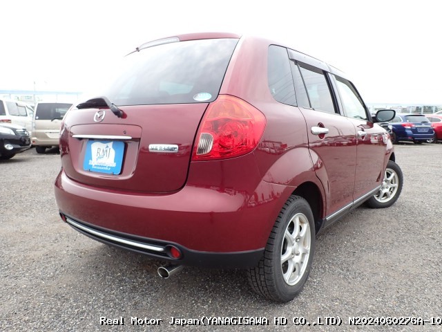 2011 MAZDA VERISA thumbnail 4