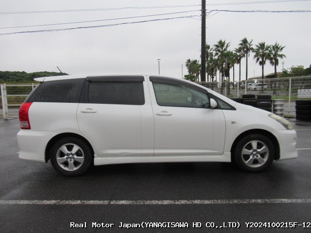2006 TOYOTA WISH thumbnail 4