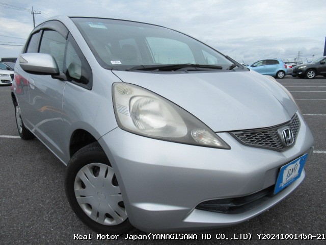 2009 HONDA FIT thumbnail 2