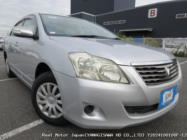 2007 TOYOTA PREMIO thumbnail 2