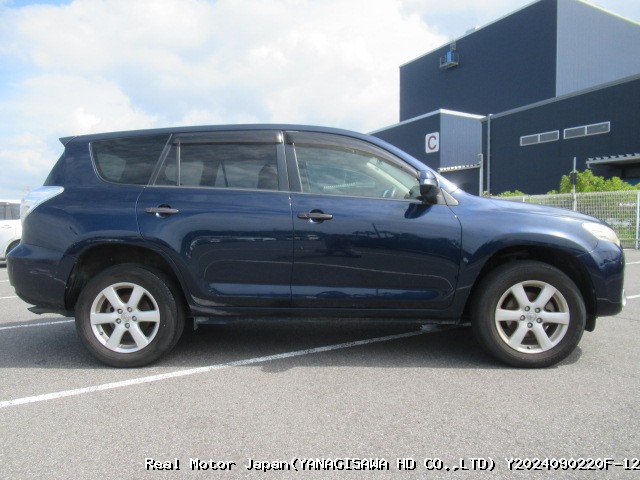 2007 TOYOTA VANGUARD thumbnail 4