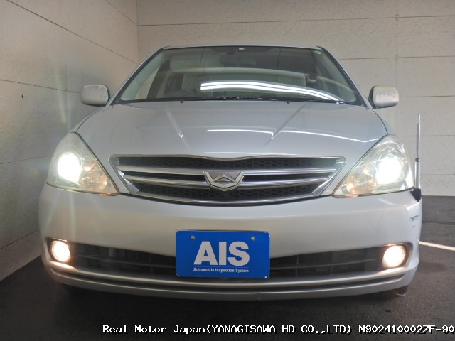 2007 TOYOTA ALLION thumbnail 4