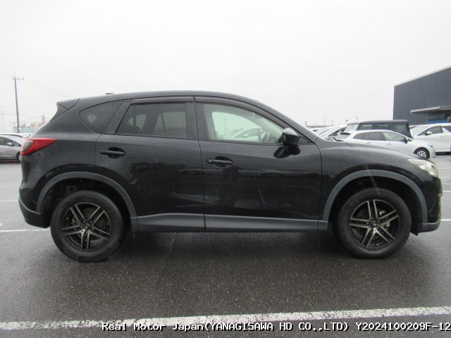 2014 MAZDA CX-5 thumbnail 4