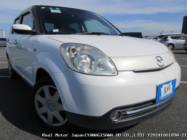 2007 MAZDA VERISA thumbnail 2