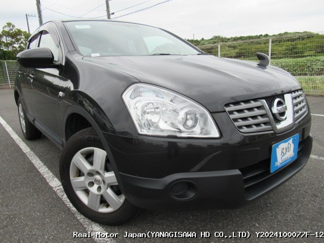2009 NISSAN DUALIS thumbnail 2