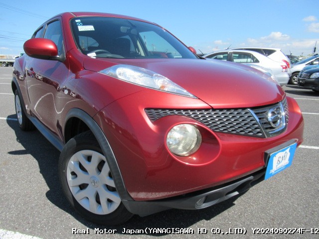 2010 NISSAN JUKE thumbnail 2