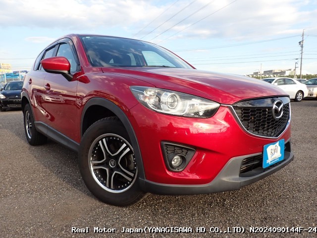 2014 MAZDA CX-5 thumbnail 2