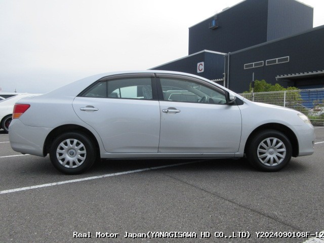 2009 TOYOTA ALLION thumbnail 4